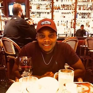 Meet your Posher, Eddie